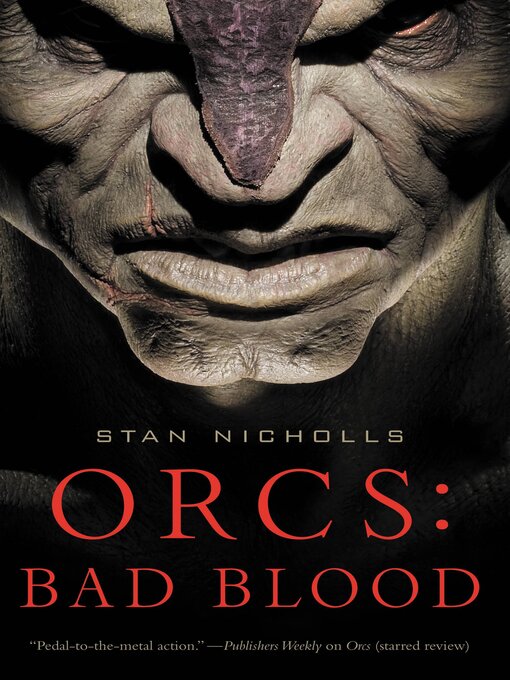 Title details for Bad Blood by Stan Nicholls - Available